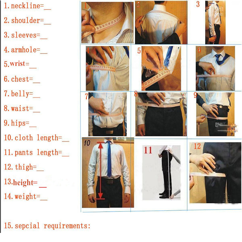 Latest Design Double Breasted  - Men Formal Wear Dress 评论和价格