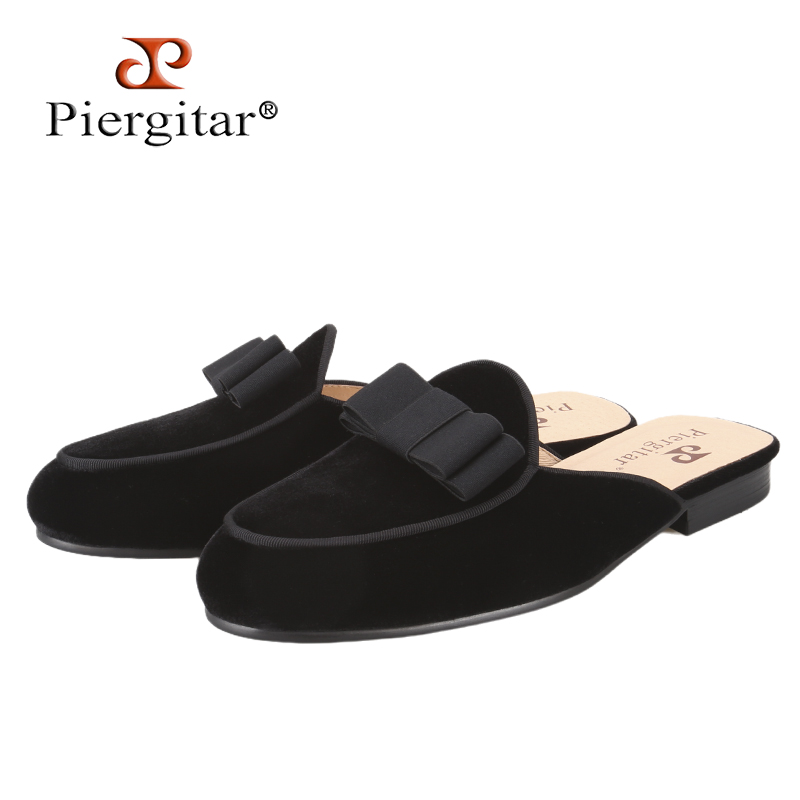 Piergitar 2026 Summer New Mode - Men'S Formal Wear Slippers 评论和价格