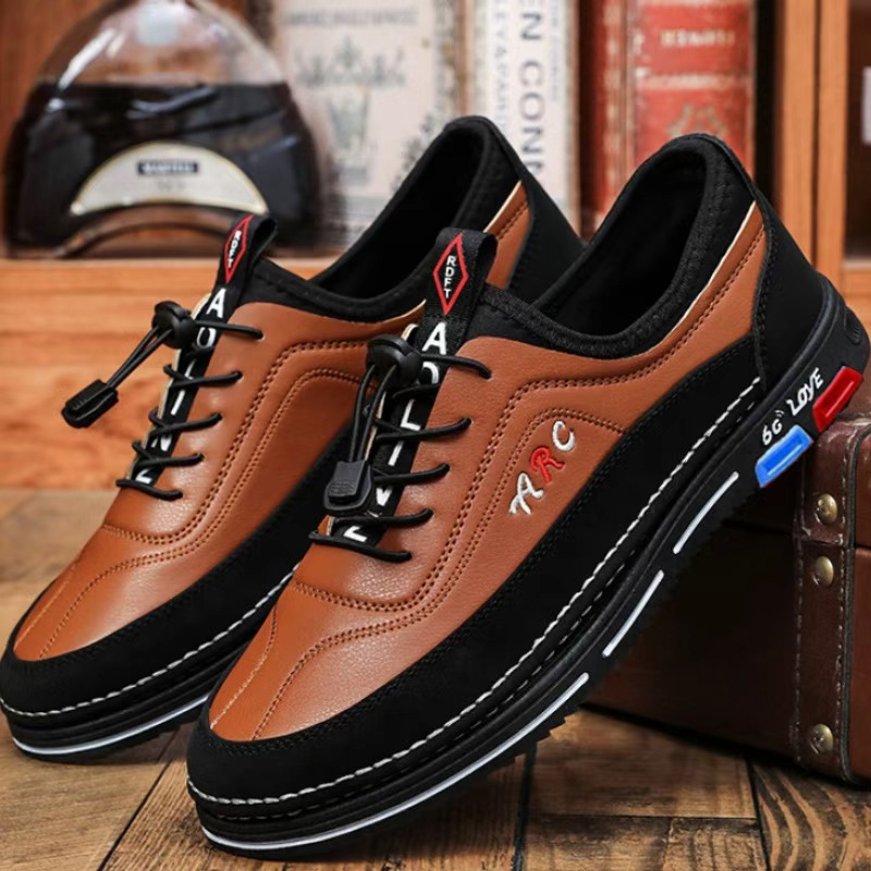 Men's Business Dress Shoes, Li - Men Formal Wear Dress 评论和价格