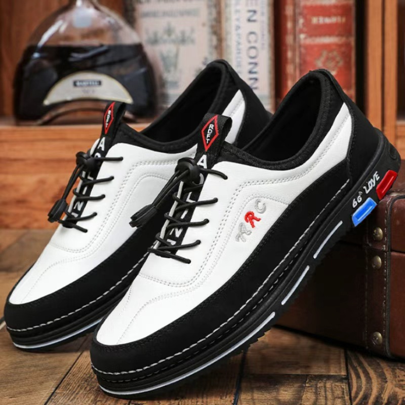 Men's Business Dress Shoes, Li - Men Formal Wear Dress 评论和价格