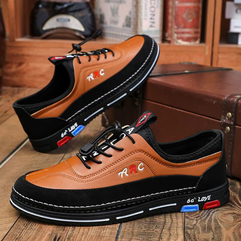 Men's Business Dress Shoes, Li - Men Formal Wear Dress 评论和价格
