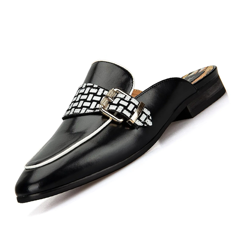 Meijiana Men's Slippers Slip-O - Men'S Formal Wear Slippers 评论和价格