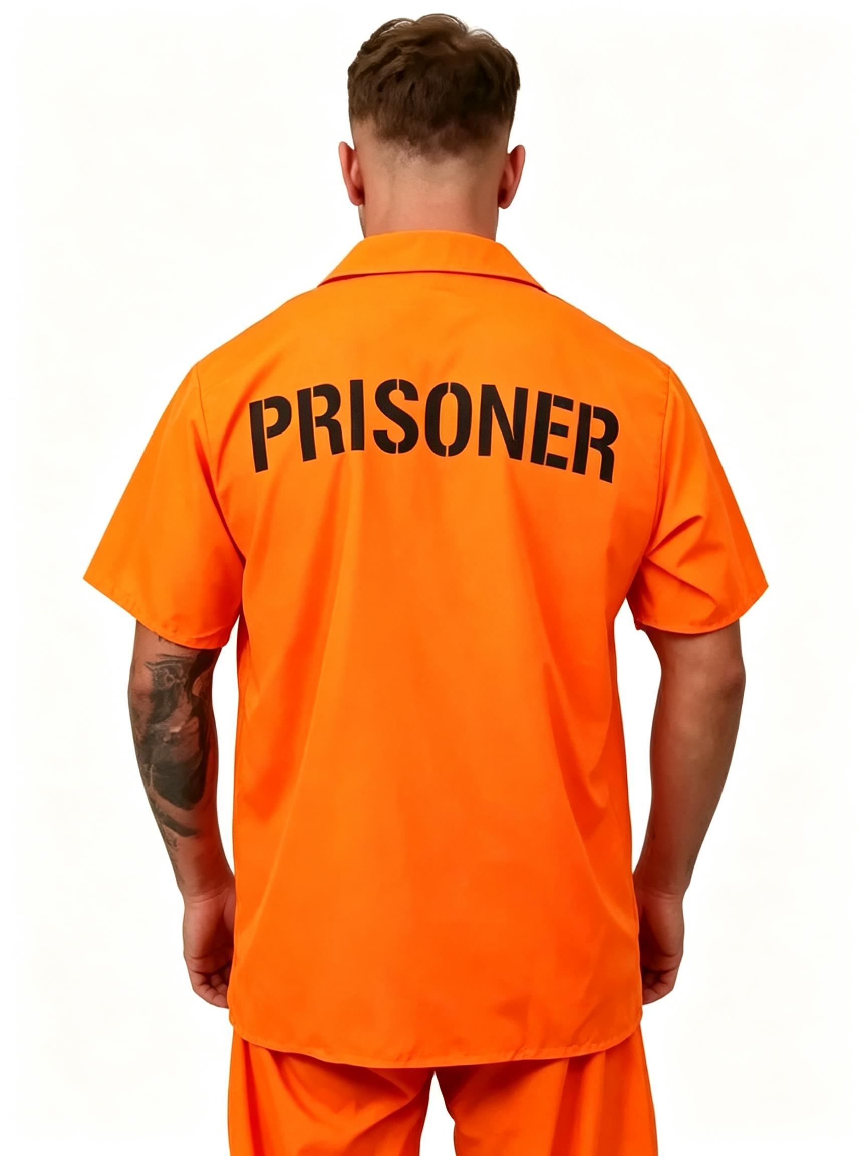 Unisex New Black Convict Hallo - Men'S Formal Beach Wear 评论和价格