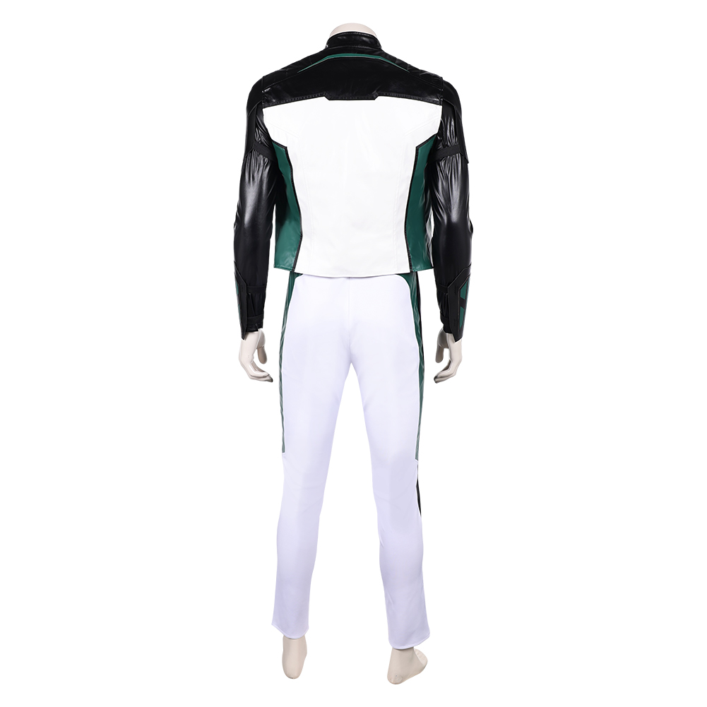 Men Guy Cosplay Clothing Jumps - Men Formal Wear Set 评论和价格