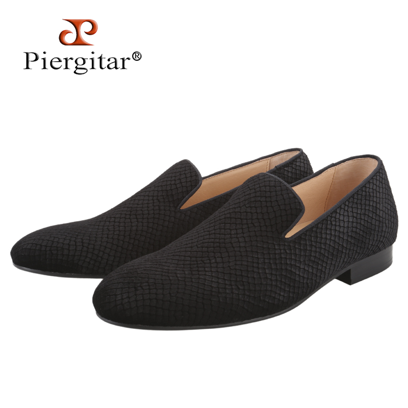Piergitar Multi-Colors Fishsca - Men'S Formal Wear Slippers 评论和价格