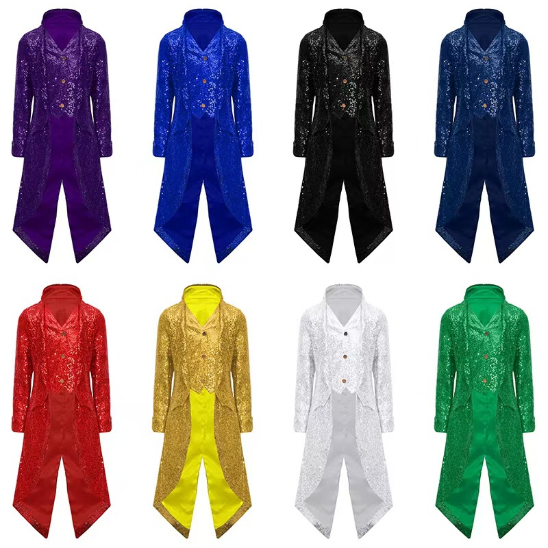 2025 Spring/autumn New Medieva - Men'S Medieval Formal Wear 评论和价格