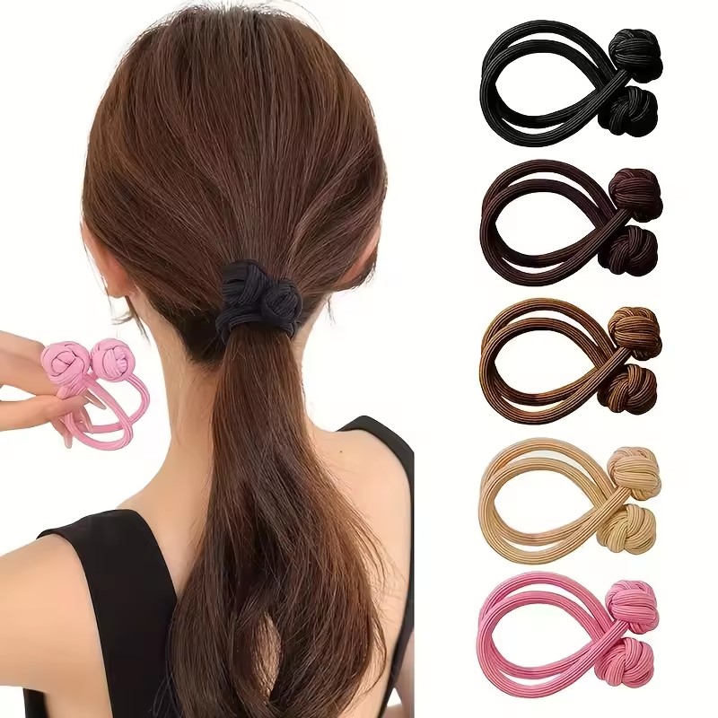 10pcs/Pack High Elastic Candy  - Tie Bar Clip 评论和价格