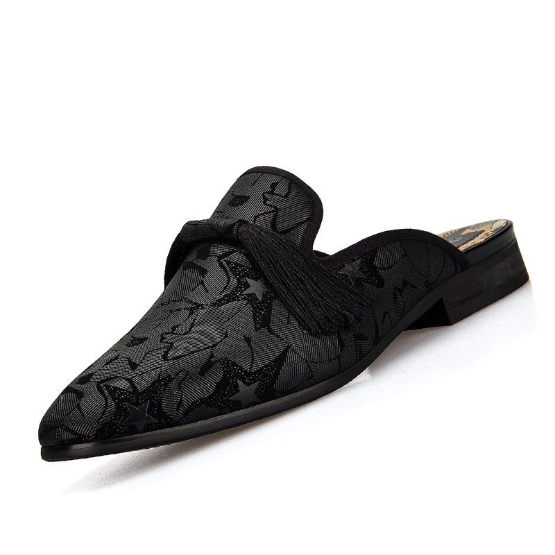 Men's Slippers Slip-On Loafers - Men'S Formal Wear Slippers 评论和价格