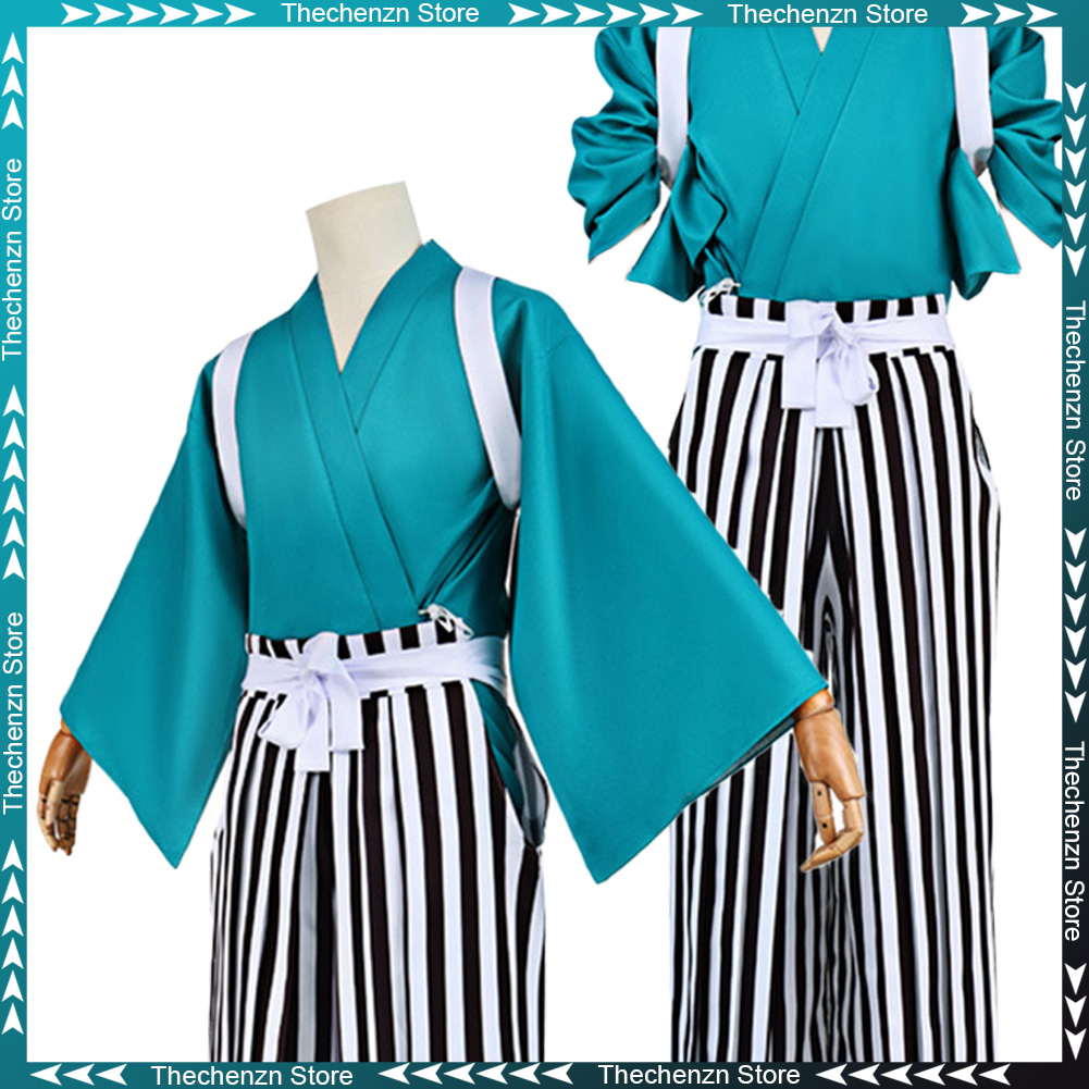 Fancy Dress Wano Country Usopp - Men Formal Wear Set 评论和价格