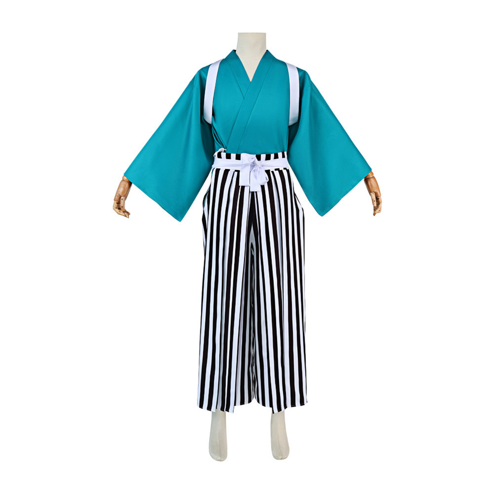 Fancy Dress Wano Country Usopp - Men Formal Wear Set 评论和价格
