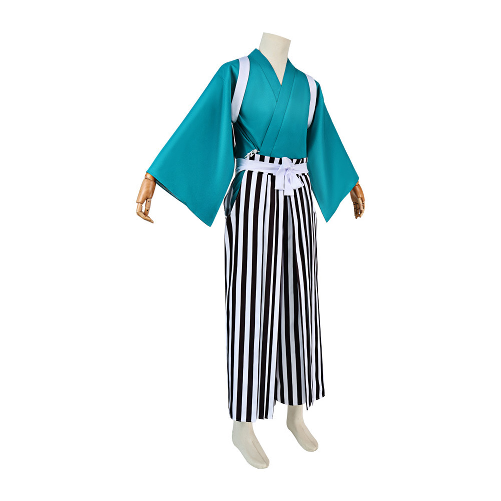 Fancy Dress Wano Country Usopp - Men Formal Wear Set 评论和价格