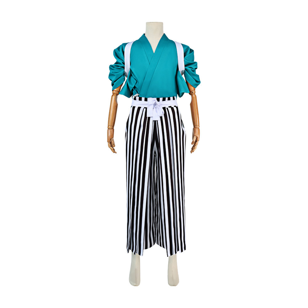 Fancy Dress Wano Country Usopp - Men Formal Wear Set 评论和价格