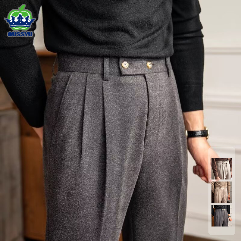 Classics Italian Naples Style  - Young Men Formal Wear 评论和价格
