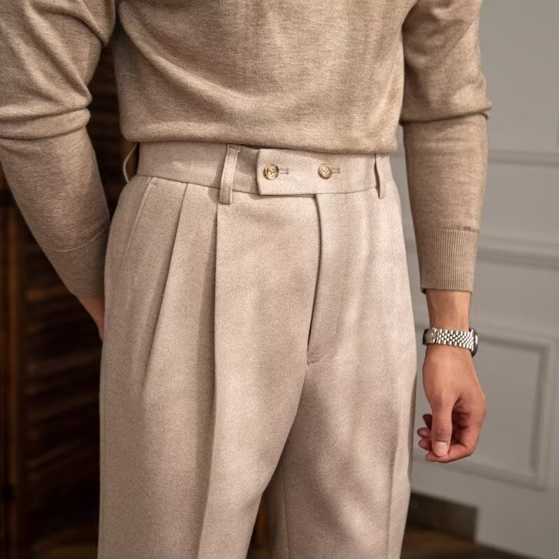Classics Italian Naples Style  - Young Men Formal Wear 评论和价格