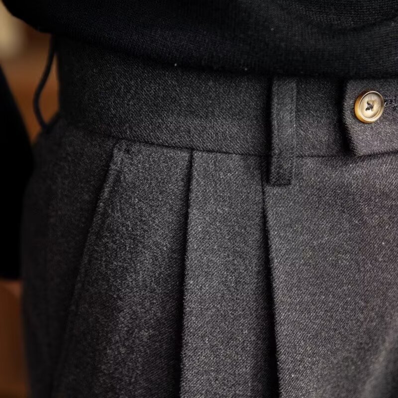 Classics Italian Naples Style  - Young Men Formal Wear 评论和价格