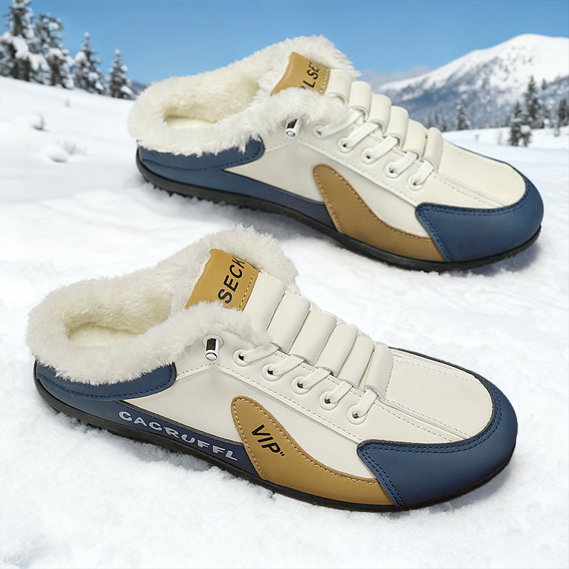 Men's Winter Home Shoes - Outd - Men'S Formal Wear Slippers 评论和价格