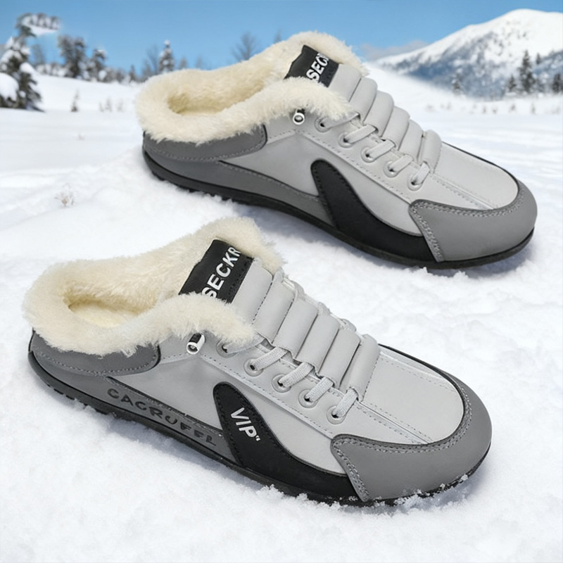 Men's Winter Home Shoes - Outd - Men'S Formal Wear Slippers 评论和价格