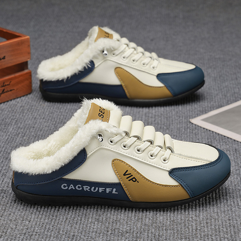 Men's Winter Home Shoes - Outd - Men'S Formal Wear Slippers 评论和价格