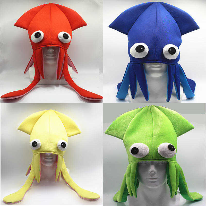 Men Women Fashion Fun Squid Co - Men'S Formal Beach Wear 评论和价格