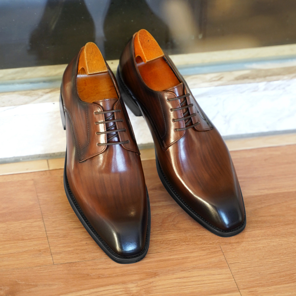 Men's Business Casual Shoes Di - Men Formal Wear Dress 评论和价格