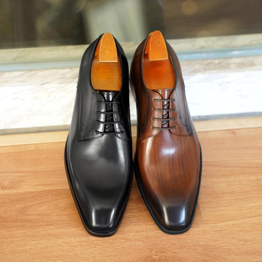 Men's Business Casual Shoes Di - Men Formal Wear Dress 评论和价格