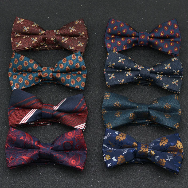 Bow tie men wedding double gro - Men Formal Wear Dress 评论和价格