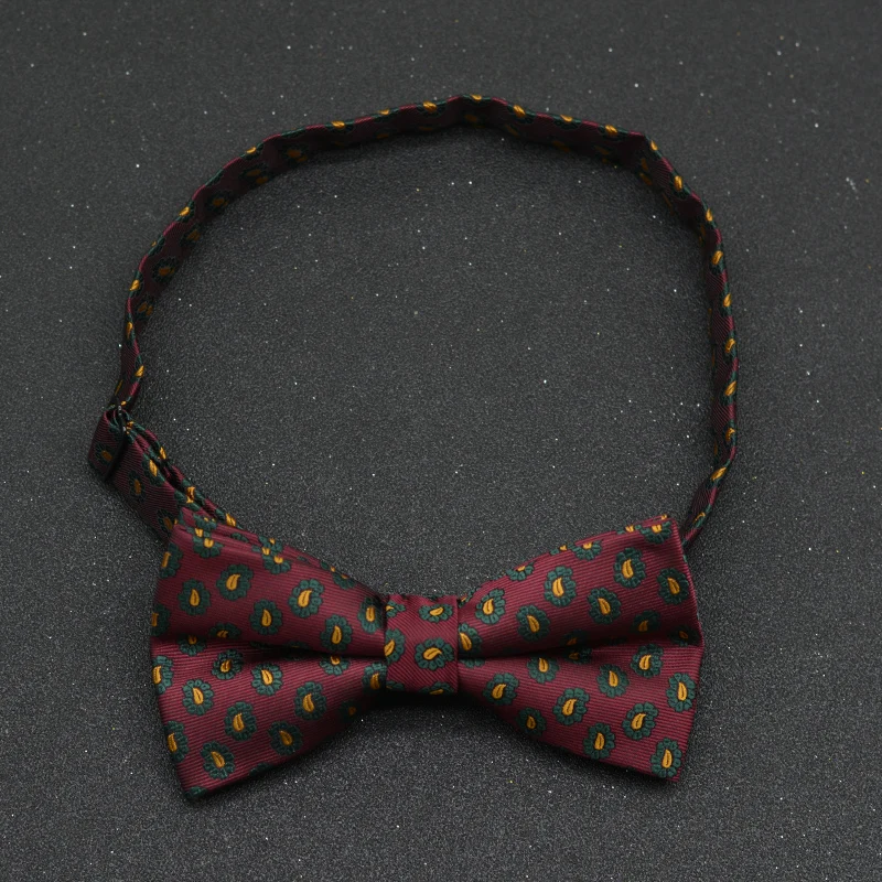 Bow tie men wedding double gro - Men Formal Wear Dress 评论和价格
