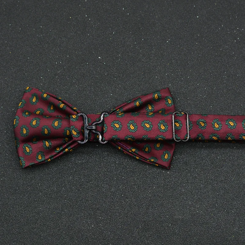 Bow tie men wedding double gro - Men Formal Wear Dress 评论和价格