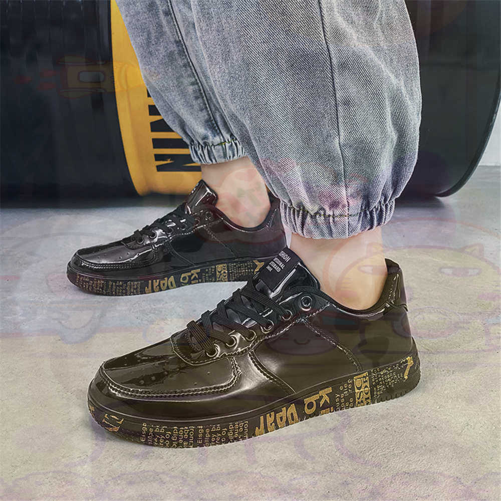 Round Foot Size 45 Sneakers Wh - Men'S Formal Wear Slippers 评论和价格