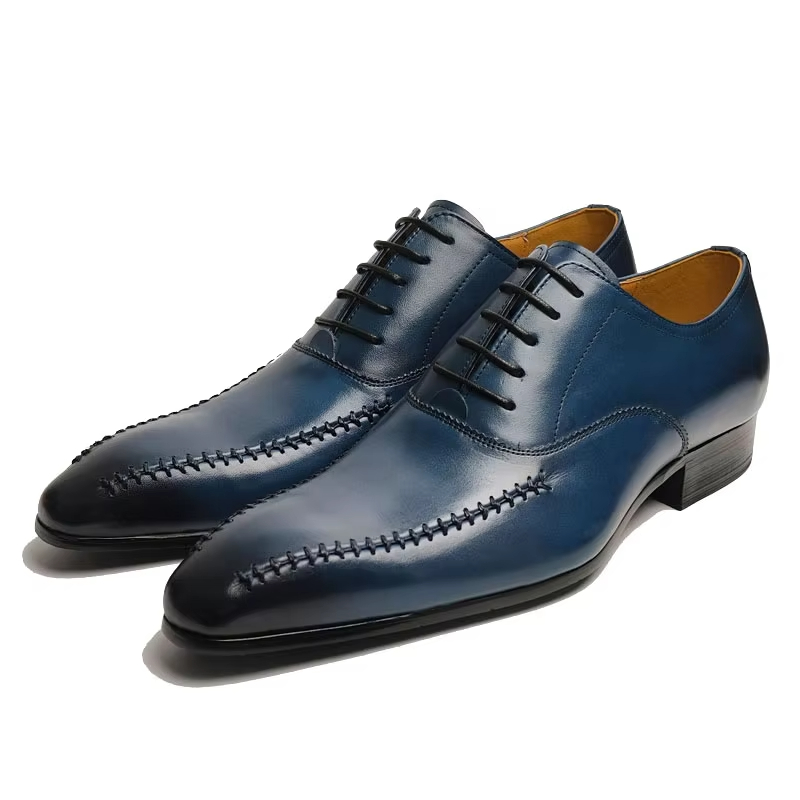 High-end luxury Men's Genuine  - Men Formal Wear Dress 评论和价格