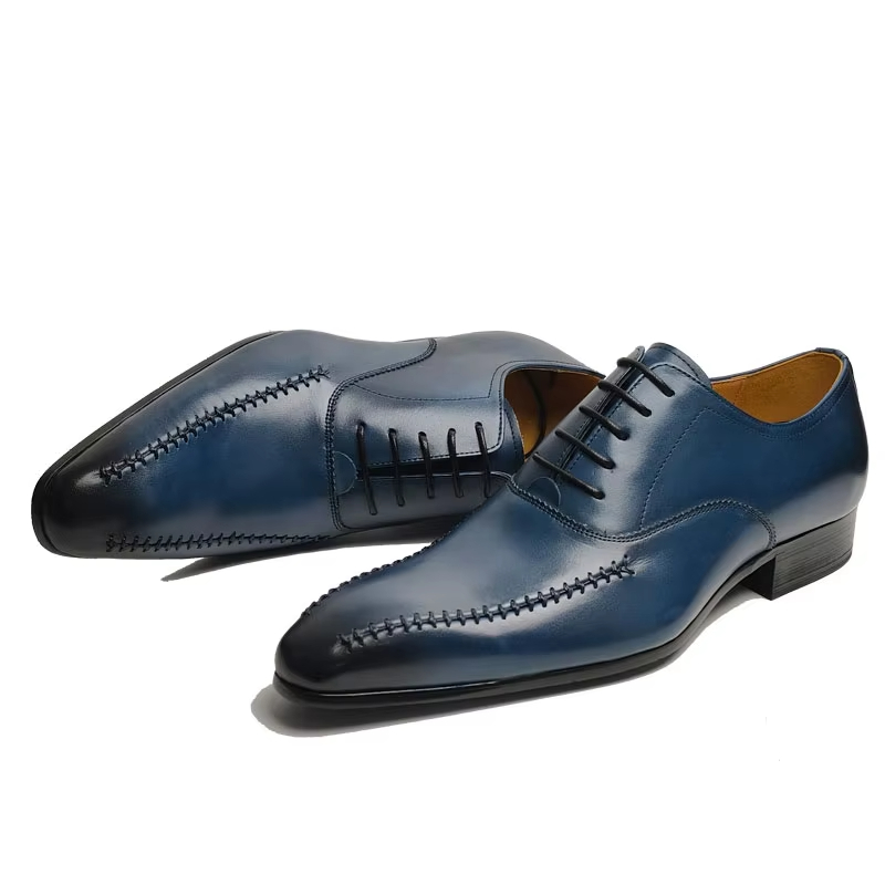 High-end luxury Men's Genuine  - Men Formal Wear Dress 评论和价格
