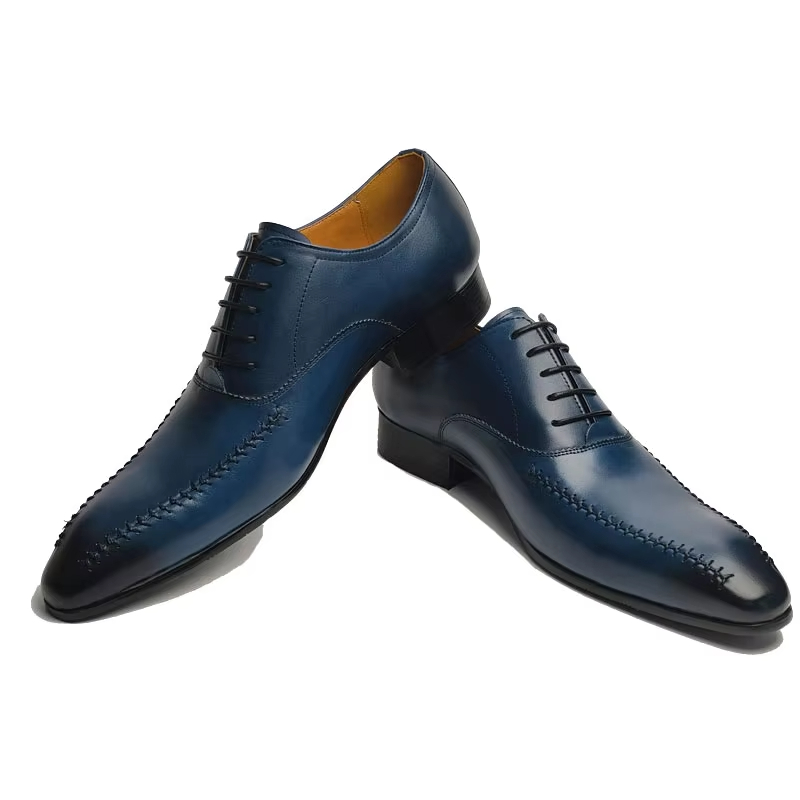 High-end luxury Men's Genuine  - Men Formal Wear Dress 评论和价格