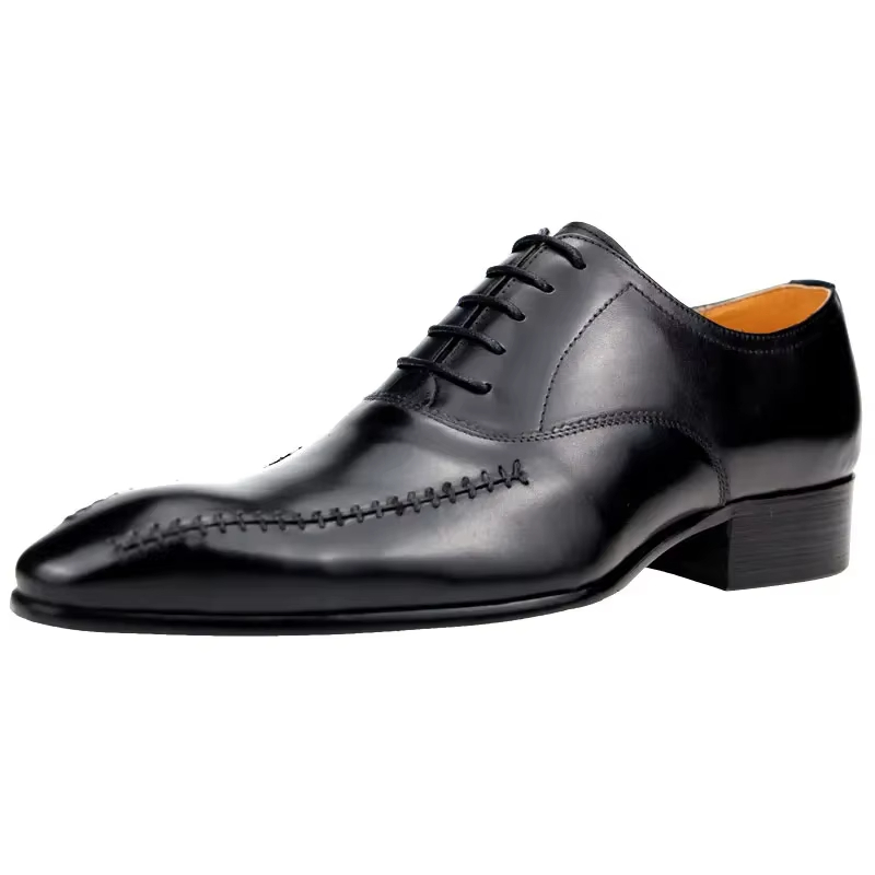 High-end luxury Men's Genuine  - Men Formal Wear Dress 评论和价格