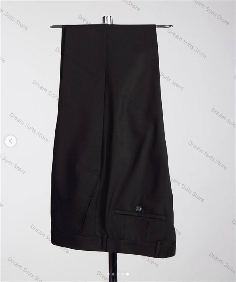 Jacquard Crystals Formal Men S - Men Formal Wear With Coat 评论和价格