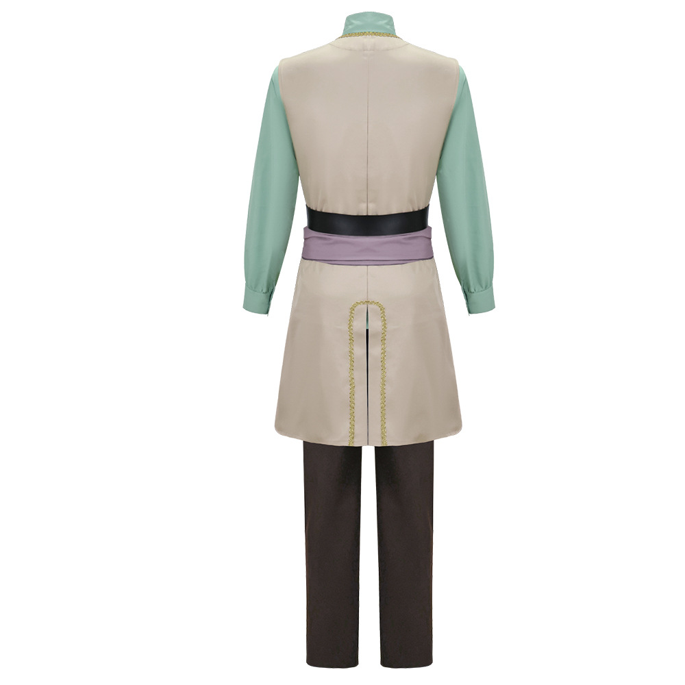 Movie Horror Backrooms Captain - Men Formal Wear Set 评论和价格