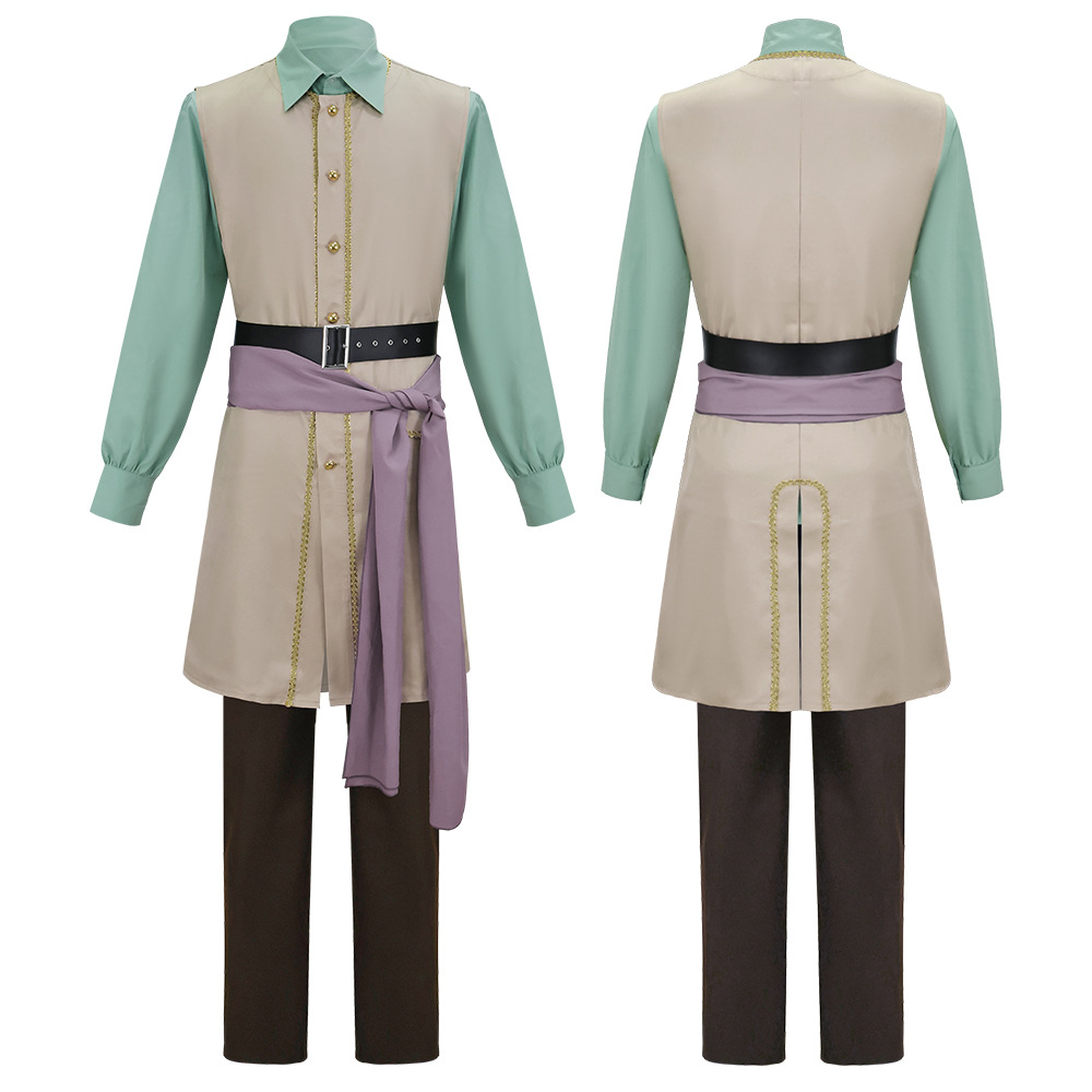 Movie Horror Backrooms Captain - Men Formal Wear Set 评论和价格