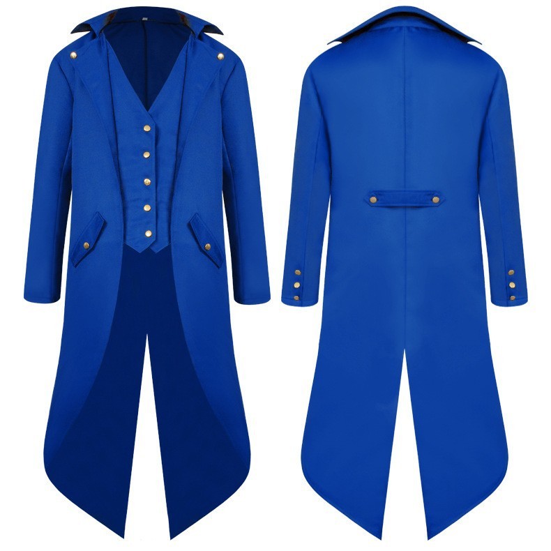 Women's Vintage Wrinkle Resist - Men'S Medieval Formal Wear 评论和价格