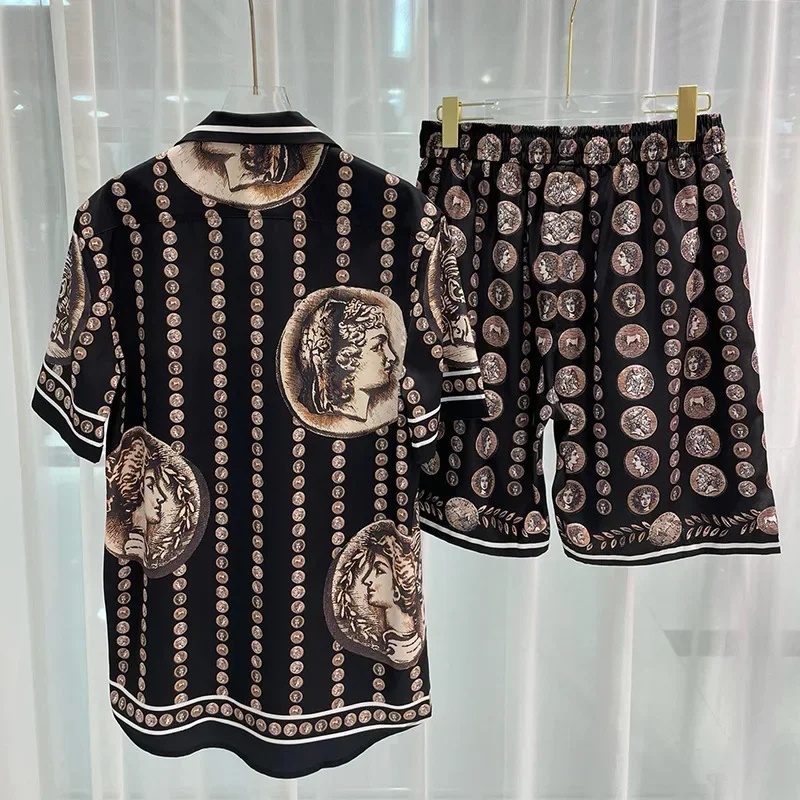 Ropa Hombre Royal Luxury Men S - Men'S Formal Beach Wear 评论和价格