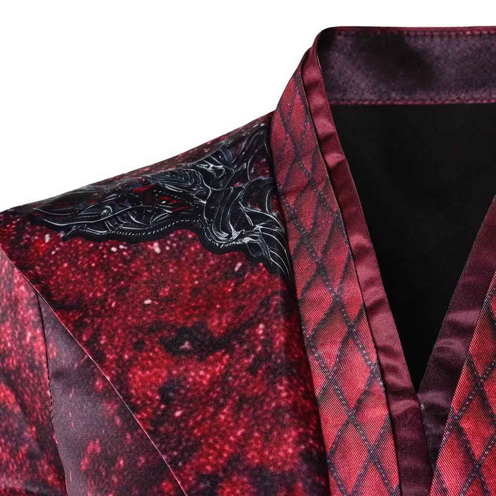 Princess Rhaenyra Costume Targ - Men Formal Wear Set 评论和价格